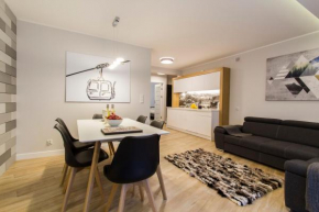 Гостиница udanypobyt Apartament Śnieżny  Закопане